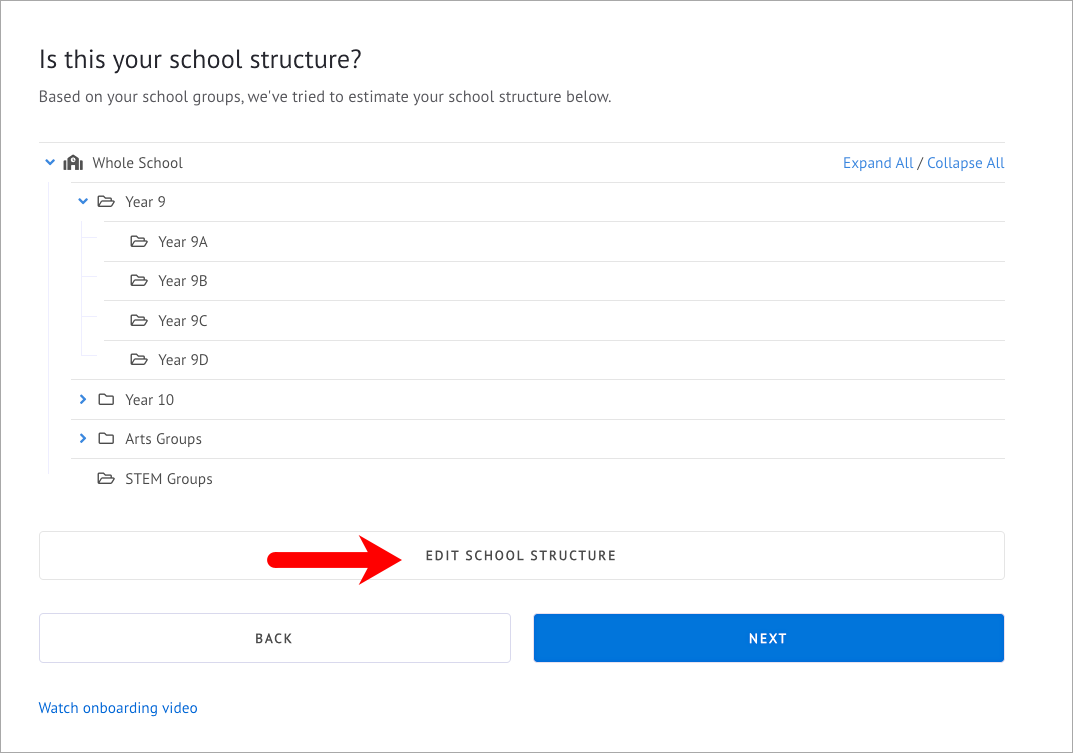 deploy student pulse with wonde