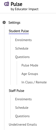 Managing Your Enrollments – Pulse by Linewize Help Center